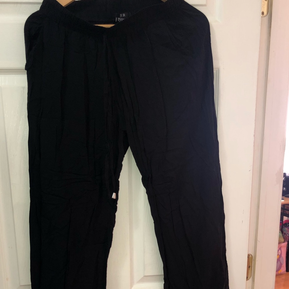 Black pants